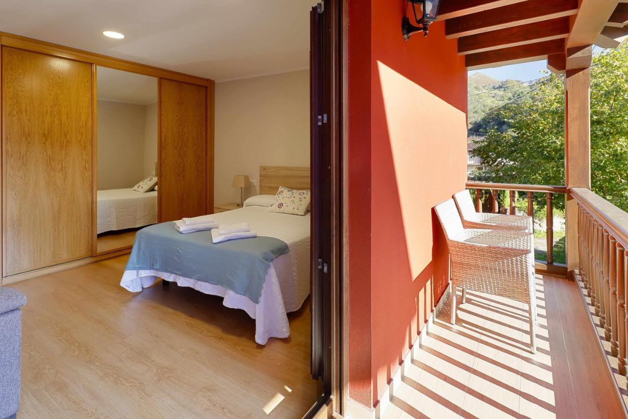 Casa Celis 2 By El Balcon Del Sueve Villa La Villa Екстериор снимка