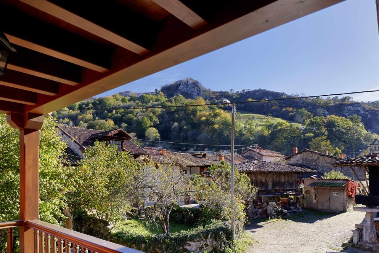 Casa Celis 2 By El Balcon Del Sueve Villa La Villa Екстериор снимка