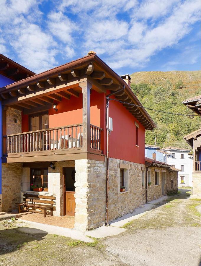 Casa Celis 2 By El Balcon Del Sueve Villa La Villa Екстериор снимка