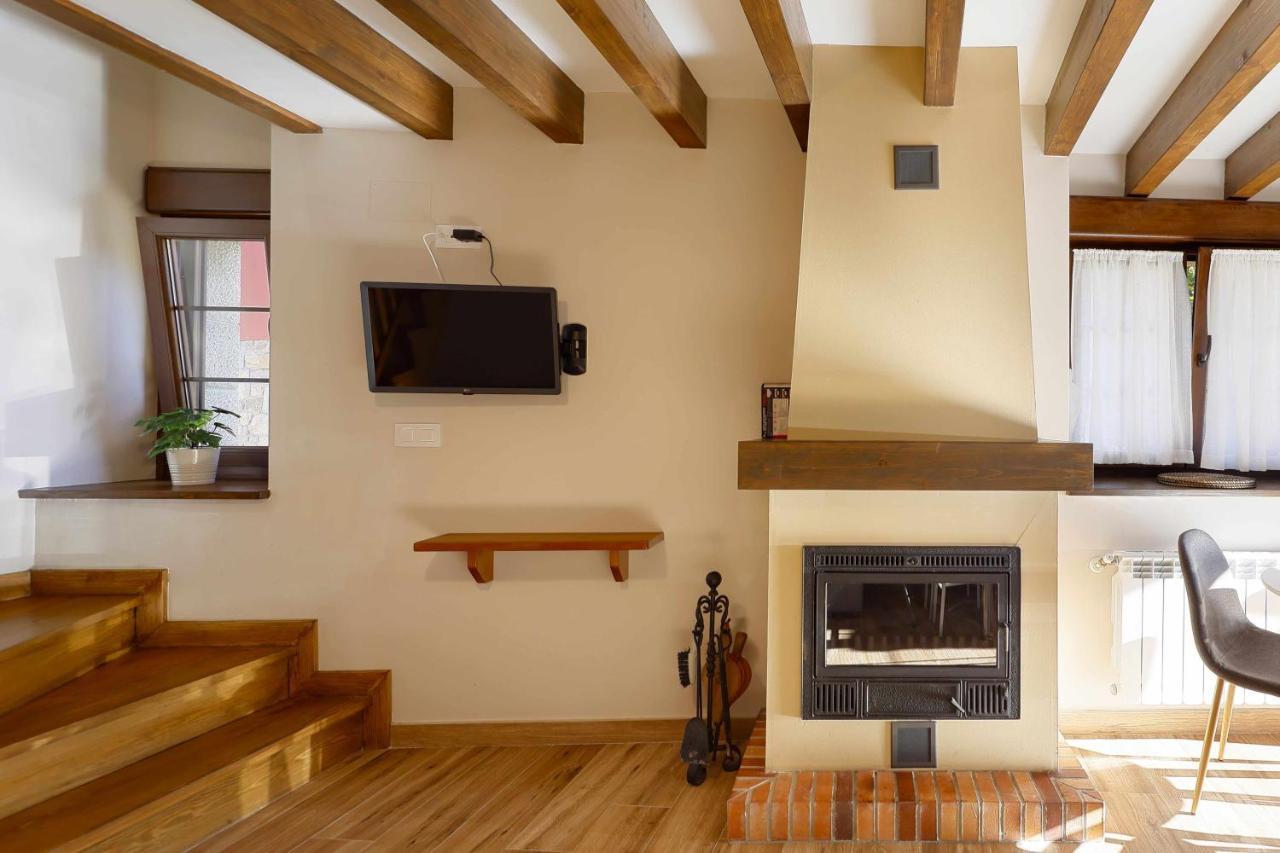 Casa Celis 2 By El Balcon Del Sueve Villa La Villa Екстериор снимка