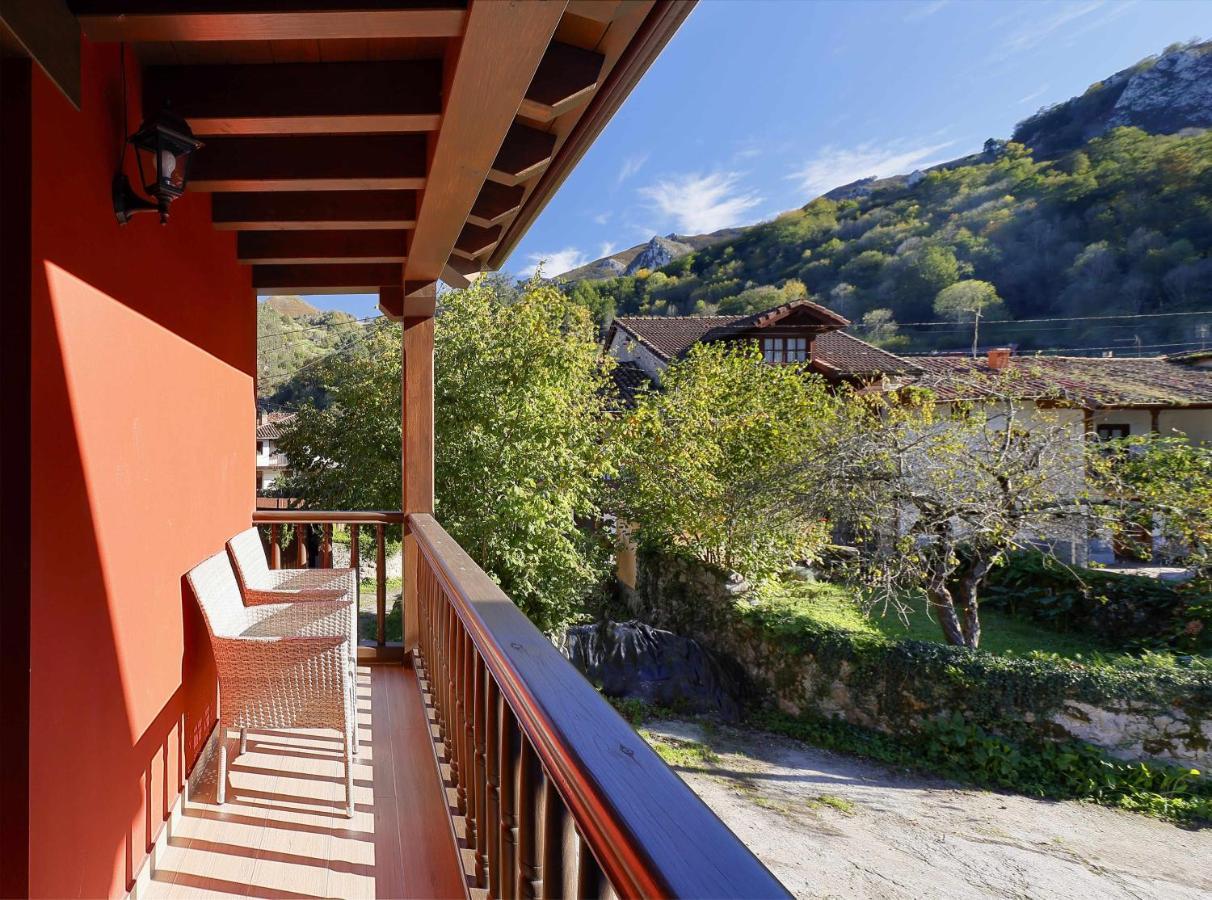 Casa Celis 2 By El Balcon Del Sueve Villa La Villa Екстериор снимка