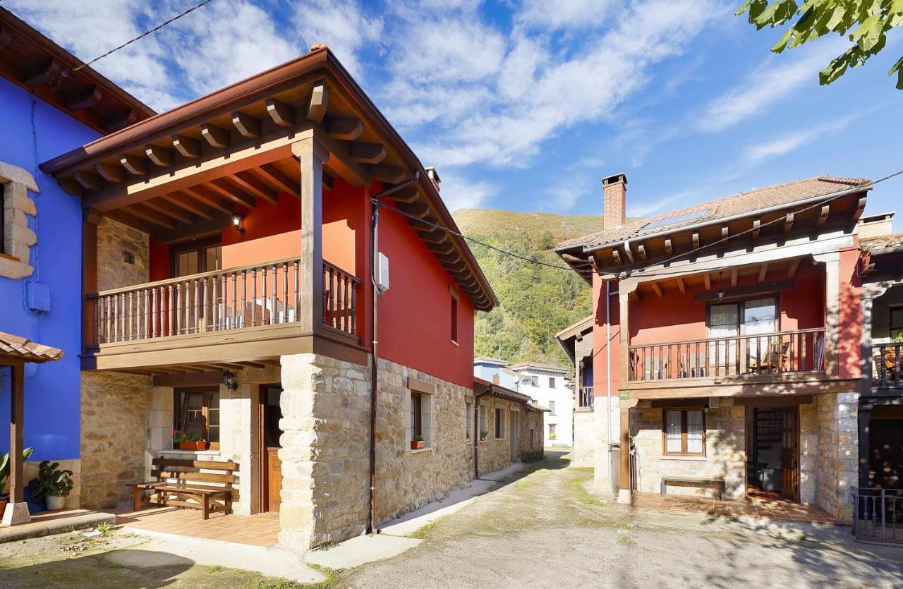 Casa Celis 2 By El Balcon Del Sueve Villa La Villa Екстериор снимка